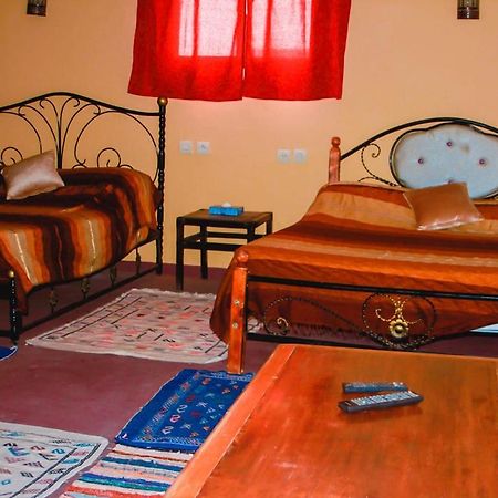 Hotel Lescale De Ouarzazate Tazentoute Zewnętrze zdjęcie