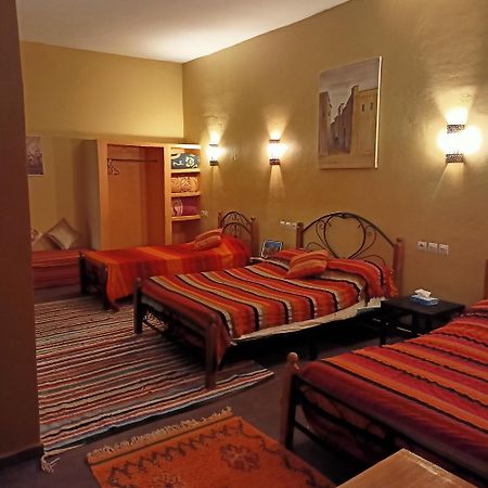Hotel Lescale De Ouarzazate Tazentoute Zewnętrze zdjęcie