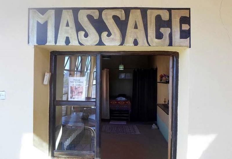 Hotel Lescale De Ouarzazate Tazentoute Zewnętrze zdjęcie