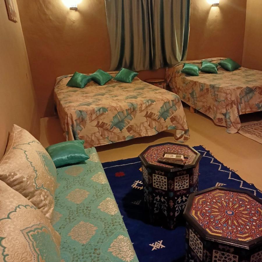 Hotel Lescale De Ouarzazate Tazentoute Zewnętrze zdjęcie