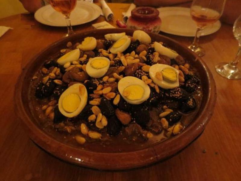 Hotel Lescale De Ouarzazate Tazentoute Zewnętrze zdjęcie